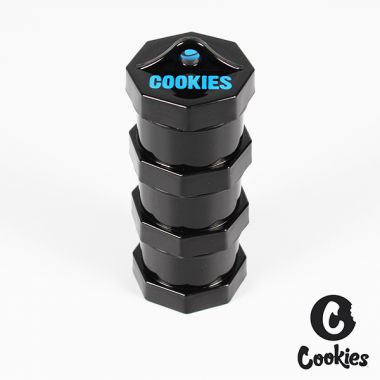 Cookies Mini 3 Tier Stacked Storage Jar