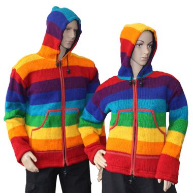 Rainbow Jumper - Medium