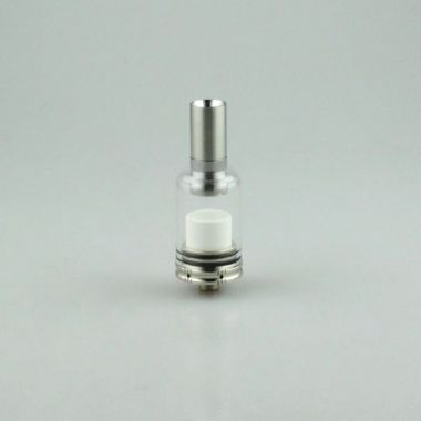 Mr Bald II - Ceramic Vaporizer Tank - Clear