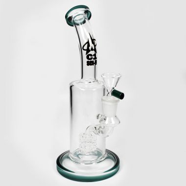 Cheeky One Sci-Fi Thruster Bong & Bowl