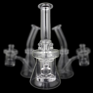 Dab Labs Reactor Core Banger Beaker