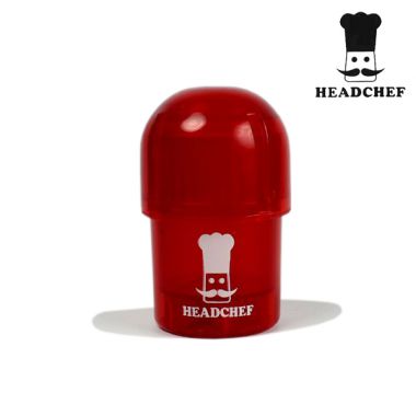 Headchef Medi Pod Grinder - Red