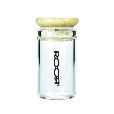 ROOR Glass Jar