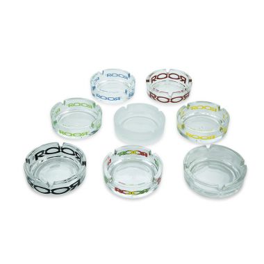 ROOR Glass Ashtray