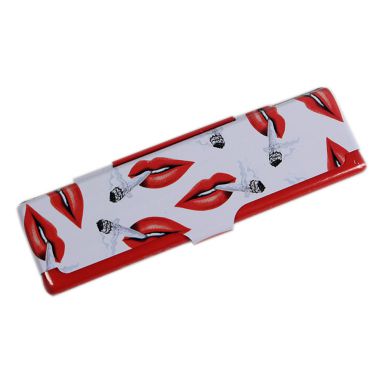 Kulu Lips Paper Case - Kingsize