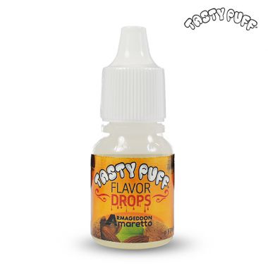 Tasty Puffs - Armageddon Amaretto