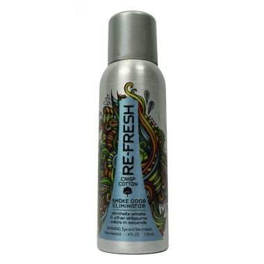 Re-Fresh Smoke Odor Eliminator - Crisp Cotton