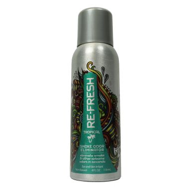 Re-Fresh Smoke Odor Eliminator -  Tropical