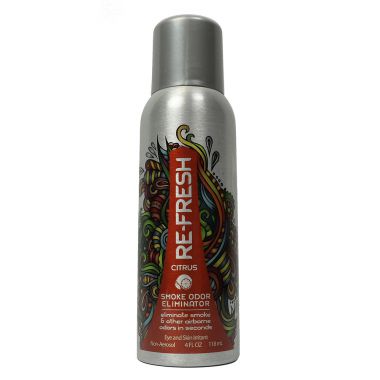 Re-Fresh Smoke Odor Eliminator - Citrus