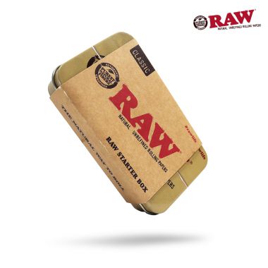 RAW Classic Starter Box