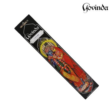 Govinda Regular Incense Sticks - Cannabis