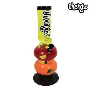 Chongz 'Dai Llama' 30cm Acrylic Bong