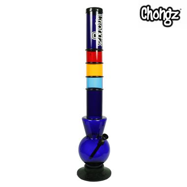 Chongz 'Dealers Choice' 50cm Acrylic Bong