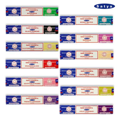 Satya Combo Series Incense Sticks