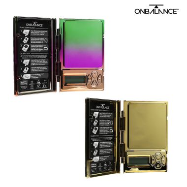 On Balance SH-100 Shine Digital Mini Scale (100g X 0.01g)