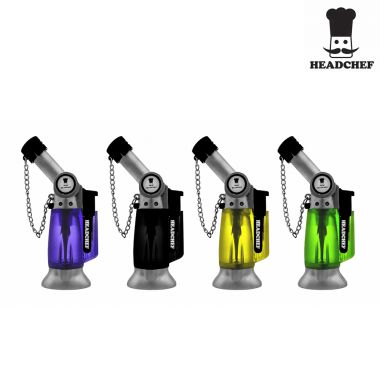 Headchef Rotator Torch Jet Lighter