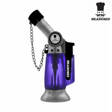 Headchef Rotator Torch Jet Lighter - Purple