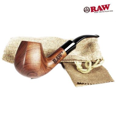 RAW Natural Pipe