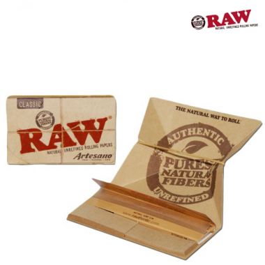 RAW Kingsize Artesano