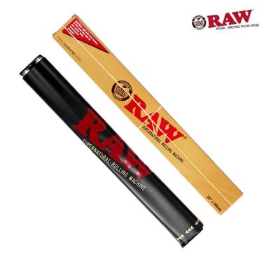 RAW Supernatural 12inch Rolling Machine