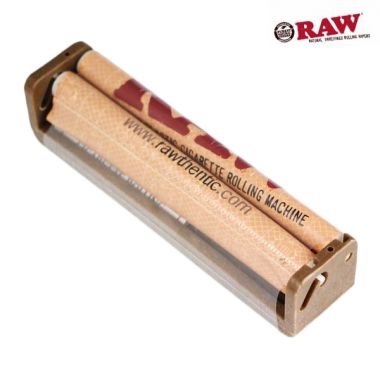 RAW Hemp Plastic Cigarette Rolling Machine - 110mm (Kingsize)