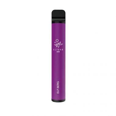 Elf Bar 600 Disposable Vape Pod - Elf Berg