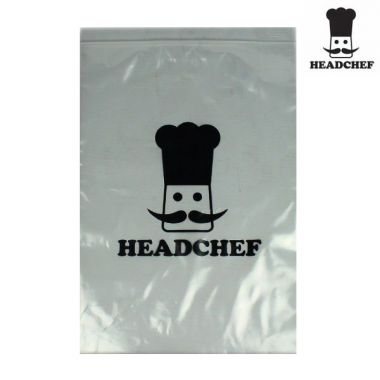 HeadChef 190mm x 270mm Button Bag