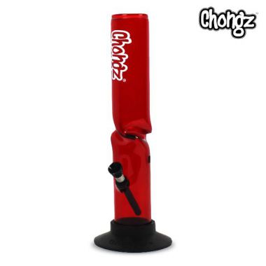 Chongz 30cm Ice Straight Waterpipe CHO13