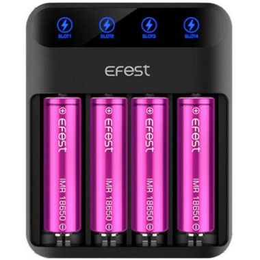 Efest Lush Q4 Charger