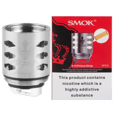 Smok V12 P-Tank Strip Pack of 3