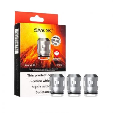 Smok Mini V2 A3 Pack of 3