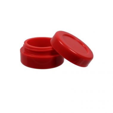 Silicone Concentrate Pot