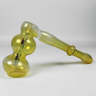 Crawler Glass Pipe