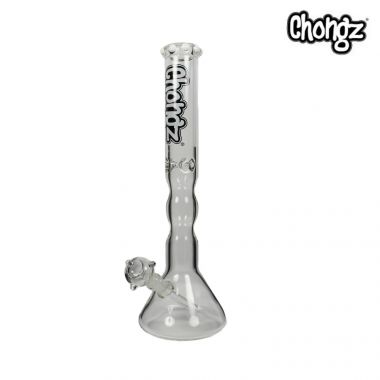 Chongz 45cm 'Vamos' Glass Bong