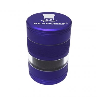 Headchef Vision Grinder - Purple