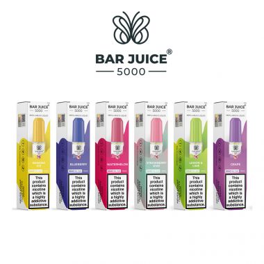 Bar Juice 20mg Nic Salt E-Liquids