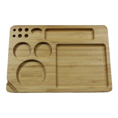 Buddies Bamboo Rolling & Storage Tray