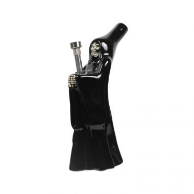 Ceramic Hooded Reaper Bong