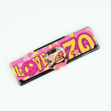 Flower Power Kingsize Paper Case - Love 70's