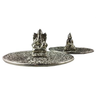 Metal Incense Dish