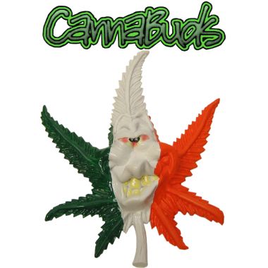 Cannabuds Magnet - Patrick