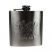 Welsh Dragon Hip Flask - 6oz