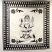 Image 1 of Black & White Ganesha Bedspread