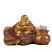 Image 3 of Sitting Chinese Buddha Tealight Holder 