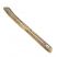 Light Burnt Wooden Incense Holder - Sun