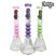 Image 1 of Chongz 40cm 'Envy Breeds Desire' Glass Bong