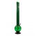 60cm Acrylic Bubble Bong - Dark Green