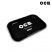 Image 3 of OCB Black Premium Metal Rolling Tray