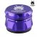 Headchef Samurai 55mm Sifter Grinder - Purple