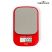 On Balance Flex Digital Mini Scale 200g x 0.01g - Red